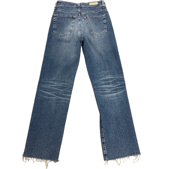 AG Adriano Goldschmied Women's Crop Jeans. Size 24. Excellent condition - Picture 3 of 10